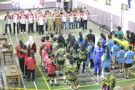 Semangat Pemuda dalam Memperingati SUMPAH PEMUDA ke - 97 KARANG TARUNA WIYATA MANDALA DESA MALASAN